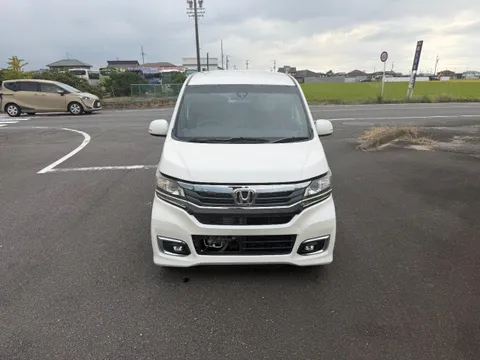 Honda N-WGN Custom