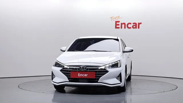 Hyundai Elantra (Avante)