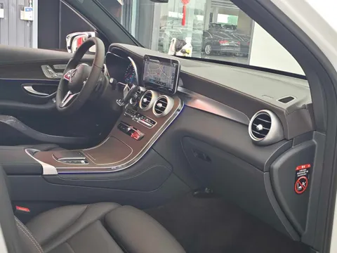 Mercedes-Benz Mercedes-Benz GLC