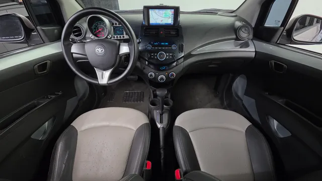 Chevrolet Matiz