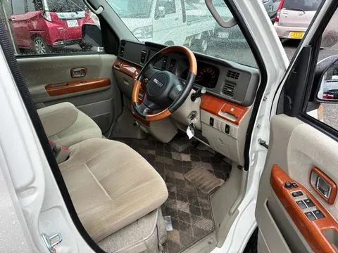 Daihatsu Atrai Wagon