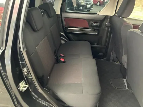 Suzuki Wagon R Stingray