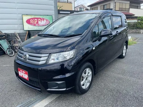 Honda Freed Spike