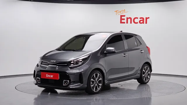Kia Picanto (Morning)
