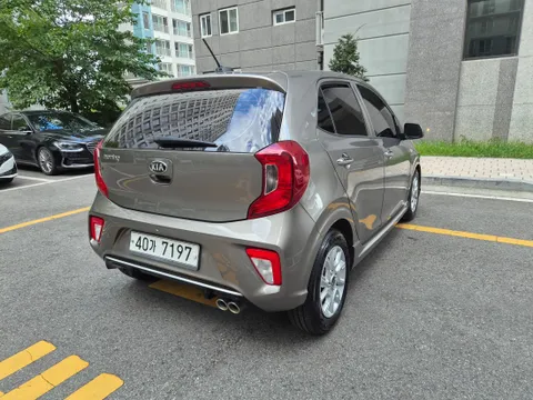 Kia Picanto (Morning)