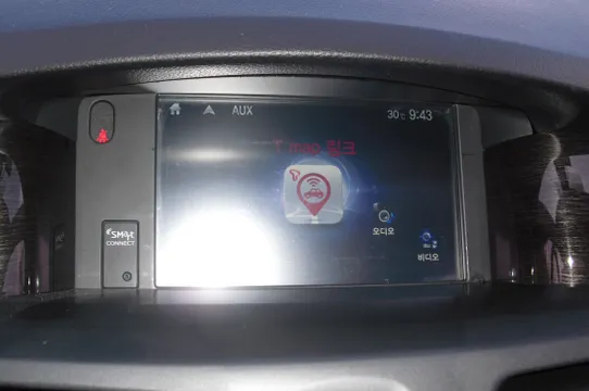 Renault SM5