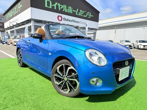 Daihatsu Copen Convertible