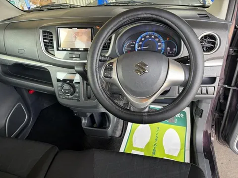Suzuki Wagon R Stingray