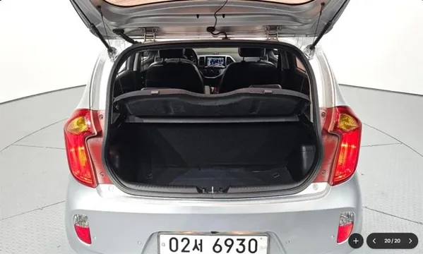 Kia Picanto (Morning)