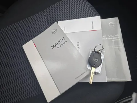 Nissan Micra (March)