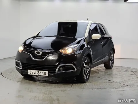 Renault QM3