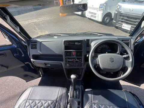 Suzuki Carry Track