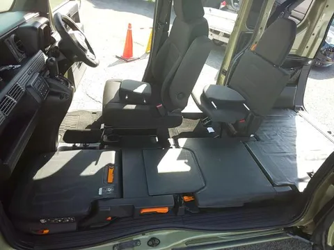 Honda N-VAN Plus Style