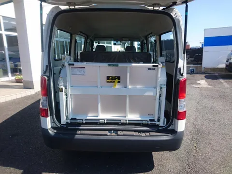 Toyota TownAce Van