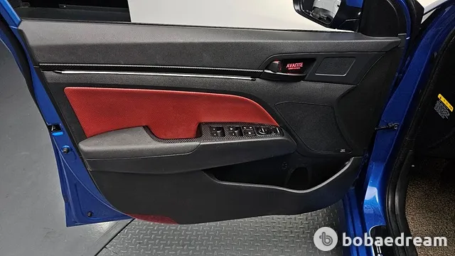 Hyundai Elantra (Avante)
