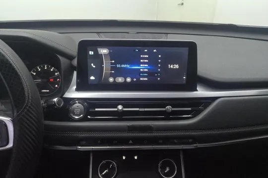 Chery Tiggo 5x