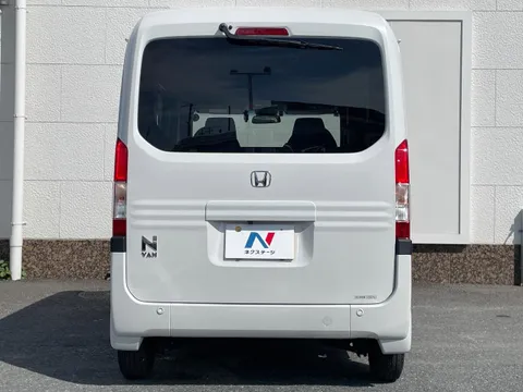Honda N-VAN +Style