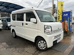 Mitsubishi Minicab Van