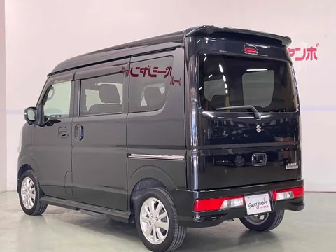 Suzuki Every Wagon