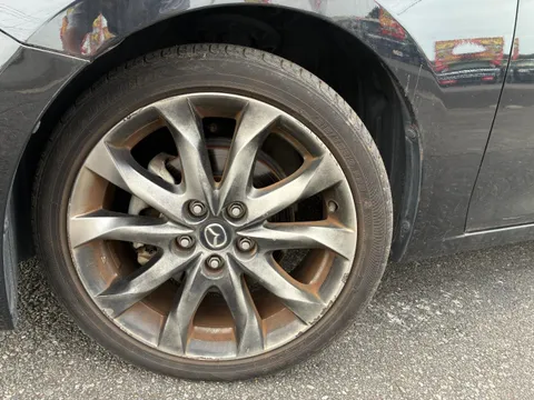 Mazda Axela Sport