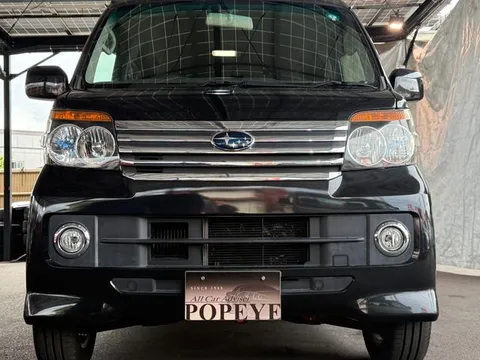 Subaru Dias Wagon