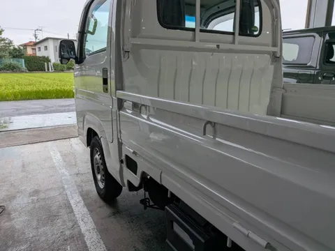 Honda Acty Truck