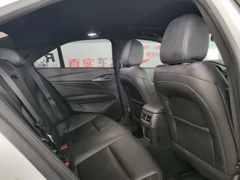 Cadillac CT4