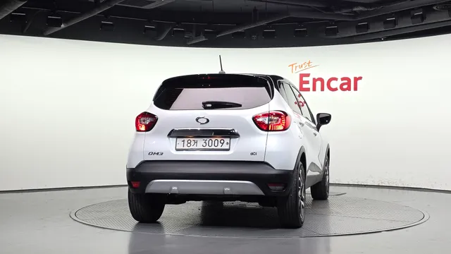 Renault QM3