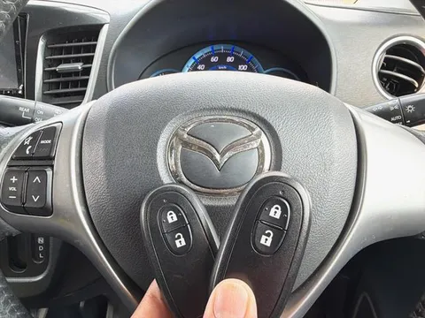Mazda Flair Custom Style