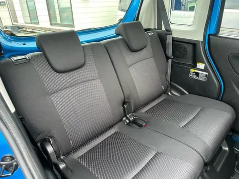 Suzuki Spacia Custom Z