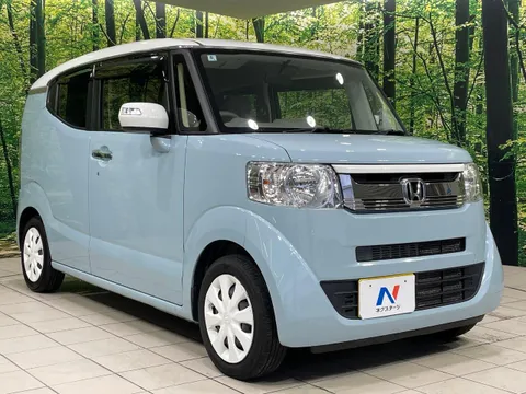 Honda N-BOX Slash