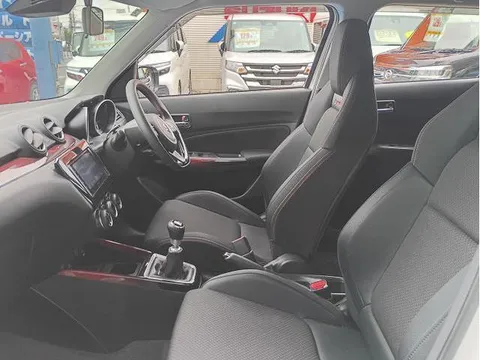 Suzuki Swift Sport