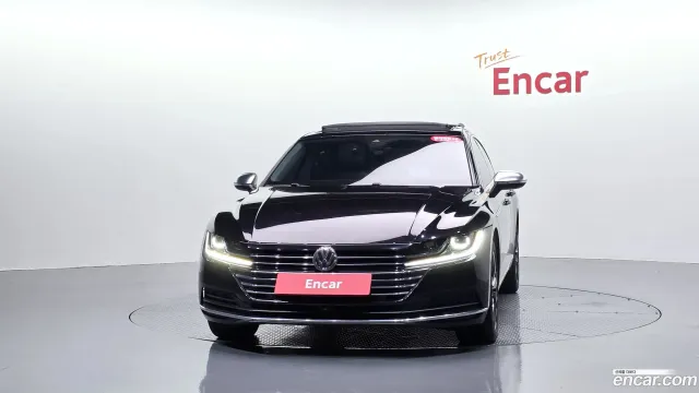 Volkswagen Arteon
