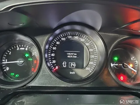 Renault Talisman (SM6)