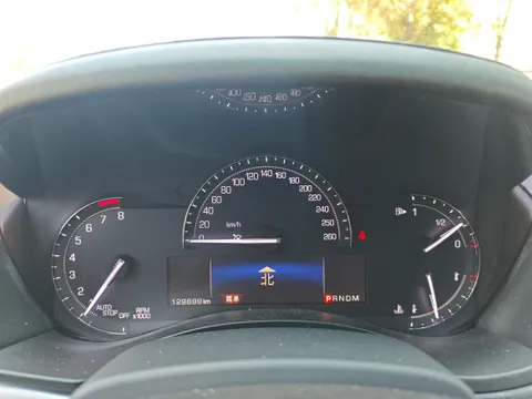 Cadillac ATS-L