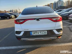Renault XM3