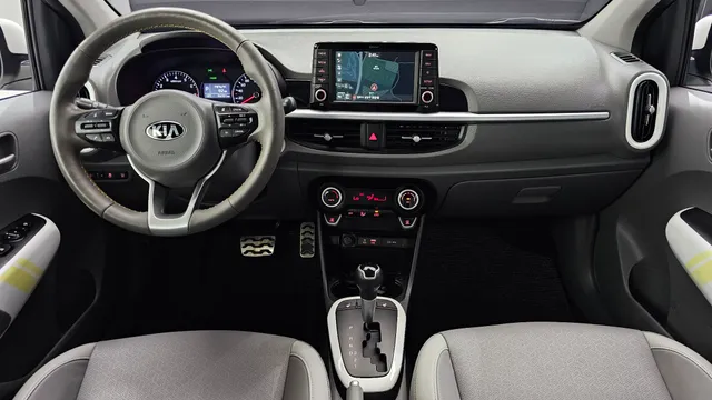 Kia Picanto (Morning)