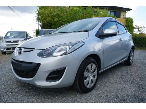 Mazda Mazda2 (Demio)