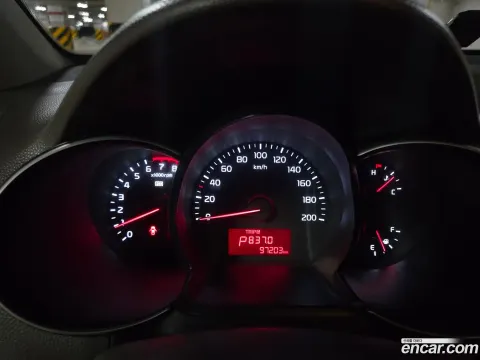 Kia Picanto (Morning)