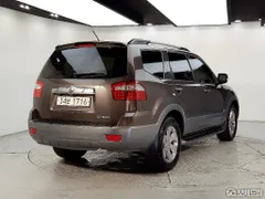 Kia Mohave
