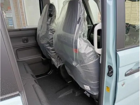 Suzuki Spacia Gear