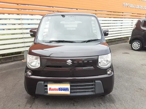 Suzuki MR Wagon