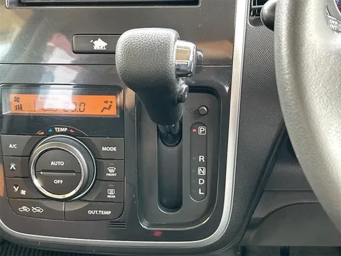 Suzuki Wagon R Stingray