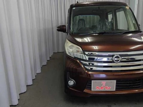 Nissan Dayz Roox