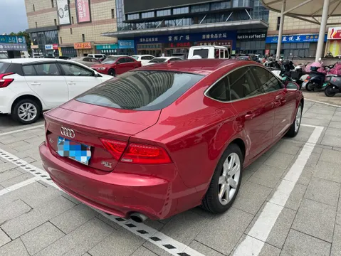 Audi A7