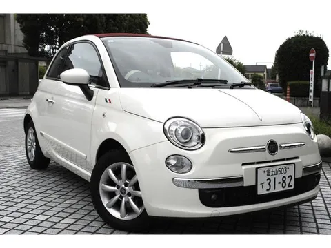 Fiat 500C
