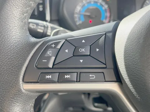 Mitsubishi eK X Space