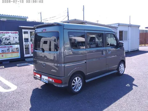 Suzuki Every Wagon