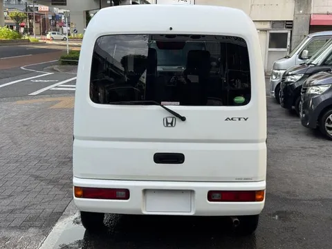 Honda Acty Van