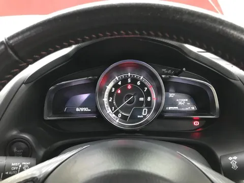 Mazda Axela Sport